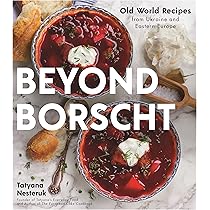 RUSSIAN RECIPES FROM EVERY REGION: 100+ meals, easy